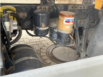 Camion multibenne MAN TG-S 26.400 6x2 BL Absetzkipper Meiller Funk: photos 5