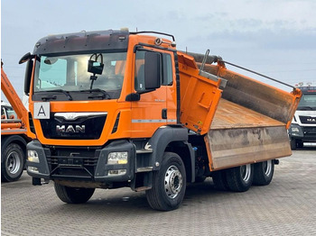 Camion benne MAN TGS