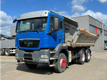 Camion benne MAN TGS