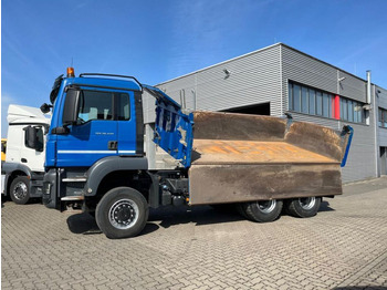 Camion benne neuf MAN TG-S 26.440 6x6 3-Achs Allradkipper Bordmatik Sc: photos 3