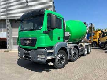 Camion malaxeur SCHWING STETTER