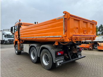 Camion benne MAN TG-S 33.440 AK 6x6 3-Achs Allradkipper: photos 3