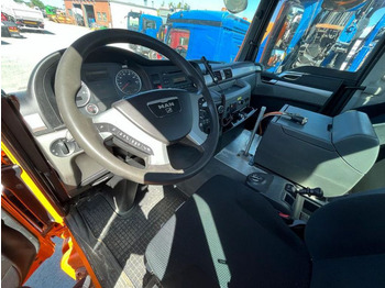 Camion benne MAN TG-S 33.440 AK 6x6 3-Achs Allradkipper: photos 5