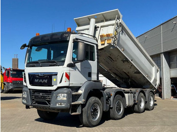 Camion multibenne MAN TGS
