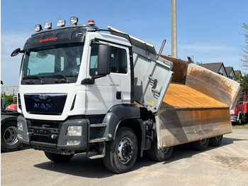 Camion benne MAN TGS