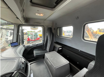 Camion multibenne MERCEDES-BENZ Actros 2541 L6x2 Absetzkipper Meiller: photos 4