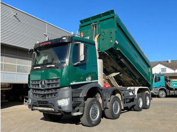 Camion benne MERCEDES-BENZ Arocs 4145