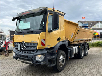 Camion benne MERCEDES-BENZ Arocs 2643