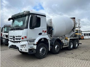 Camion malaxeur MERCEDES-BENZ Arocs 3240