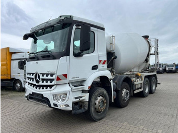 Camion malaxeur MERCEDES-BENZ Arocs 3240