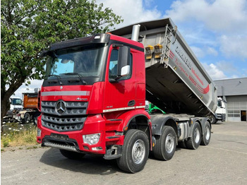 Camion multibenne MERCEDES-BENZ Arocs 4145