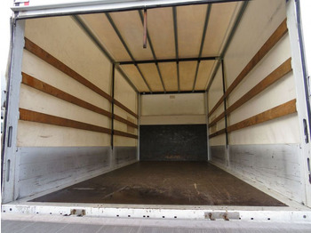 Utilitaire rideaux coulissants (PLSC) Mercedes-Benz Atego 818 L Pritsche LBW LBW 1 to AHK+Luftans: photos 4