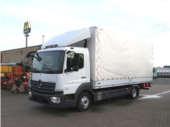 Utilitaire rideaux coulissants (PLSC) MERCEDES-BENZ