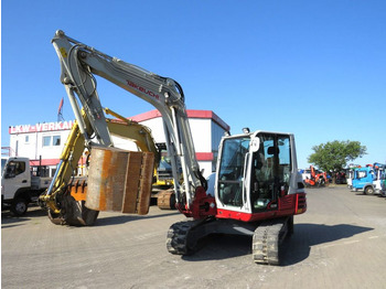 Mini pelle TAKEUCHI