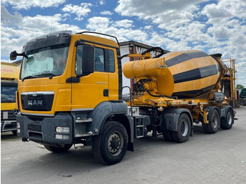 Tracteur routier MAN TGS