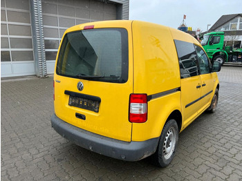 Fourgonnette Volkswagen Caddy 2KN Kasten: photos 3