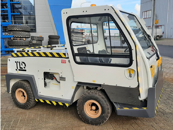 Tracteur à bagages TLD