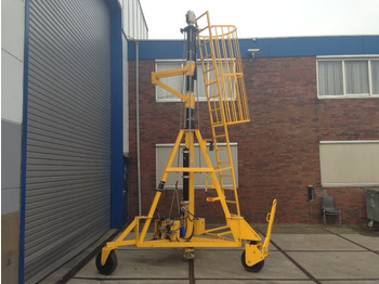 Équipement aéroportuaire neuf 2012 WASP A05386D Tailstand B747: photos 3