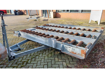 Équipement aéroportuaire SACO