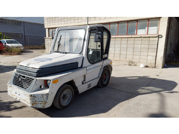 Tracteur à bagages TLD