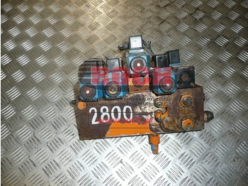 Valve hydraulique
