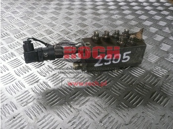 Valve hydraulique