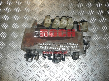 Valve hydraulique