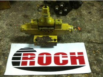 Valve hydraulique
