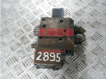 Valve hydraulique