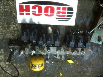Valve hydraulique