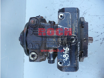 Pompe hydraulique BRUENINGHAUS