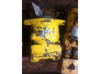 Moteur hydraulique BRUENINGHAUS