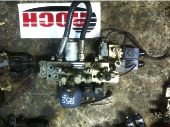 Valve hydraulique CATERPILLAR