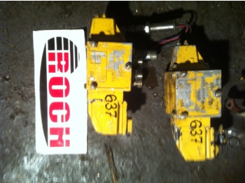 Valve hydraulique DANFOSS / SAUER
