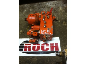 Valve hydraulique