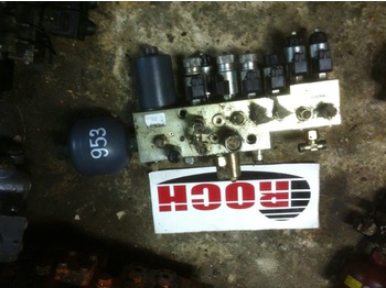 Valve hydraulique