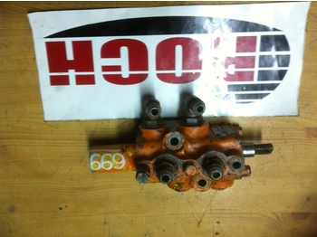 Valve hydraulique HYDRECO