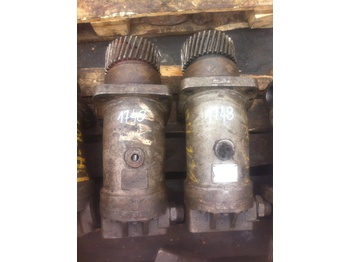 Moteur hydraulique HYDROMATIK