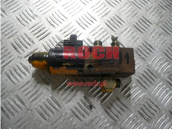 Valve hydraulique