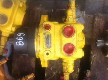 Moteur hydraulique LIEBHERR