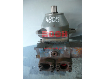 Moteur hydraulique LIEBHERR