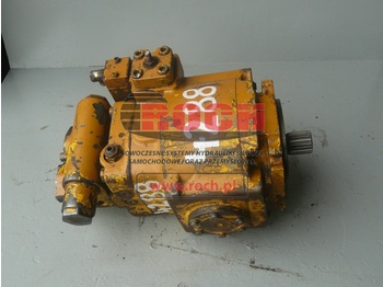 Moteur hydraulique LIEBHERR