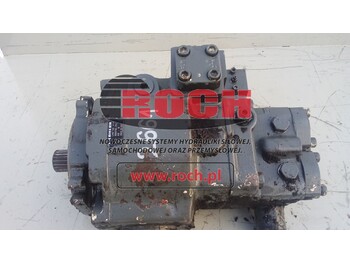 Moteur hydraulique LIEBHERR