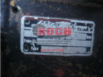 Pompe hydraulique LINDE