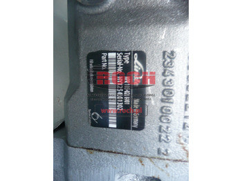 Pompe hydraulique LINDE