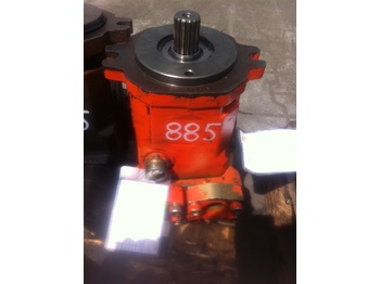 Moteur hydraulique LINDE