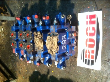 Valve hydraulique LINDE