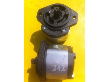 Pompe hydraulique MARZOCCHI POMPE