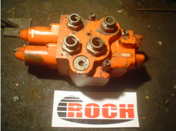 Valve hydraulique O&K
