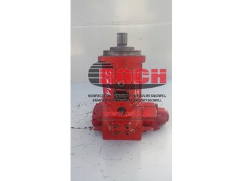 Moteur hydraulique O&K